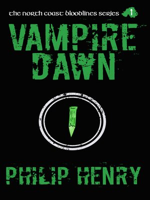 cover image of Vampire Dawn